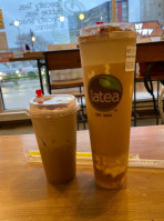 Latea Bubble Tea Lounge Family Recipe Boba inside