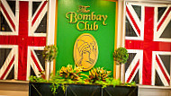 The Bombay Club outside
