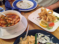 Aegean Restaurant food