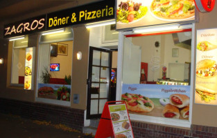 Zagros Döner und Pizza Imbiss food