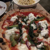 Sixth+mill Pizzeria And food