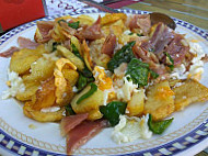 El Rincon De La Rocina food