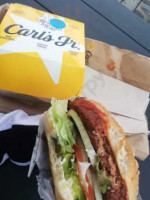 Carl's Jr. food