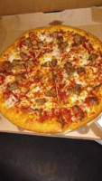 Domino's Pizza food