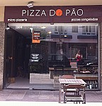 Pizza do Pão outside