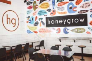 Honeygrow inside