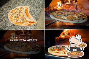 I Colori Della Pizza food