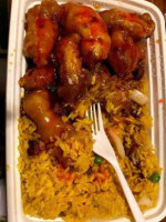 Star Park Chinese Food Mexican Grill food