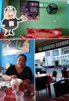 Taqueria Tumba Pato food