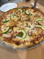 Lupitas Mexican Pizzeria food