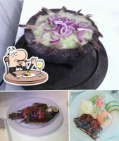 Restaurante La Palapa Bar Grill Rodeo food