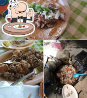 Barbacoa Tia Anita food