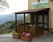 Osteria Del Borgo outside