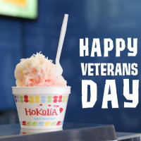 Hokulia Shave Ice food