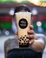 Tiger Milk Boba food