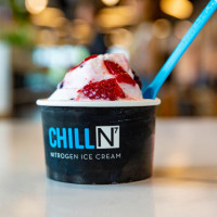 Chill N Nitrogen Ice Cream Coral Springs food