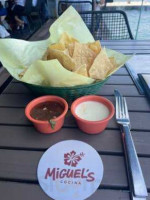 Miguel's Cocina food