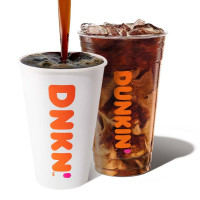 Dunkin' Donuts food