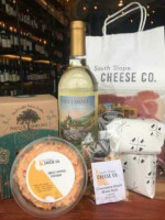 South Slope Cheese Co. food