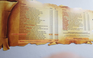 Pizza333 Torviscosa menu