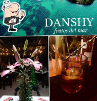 Frutos Del Mar Danshy food