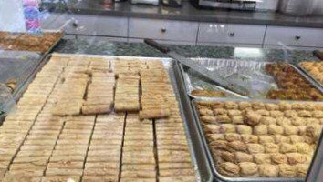 Baklava Factory food