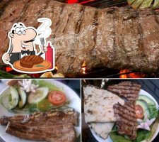 Carnes Asadas Las Canastas Av Ferrocarril food