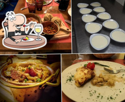 La Vecchia Cantina Birra E Food food