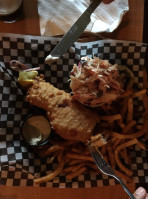 Stampede Ranch food