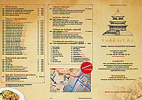 Golden City Veendam B.v. Veendam menu