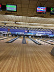 Gaylord Bowling Center inside