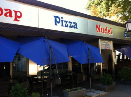 Pizza Nudelhaus inside