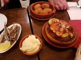 Barcelona Spanische Tapas food