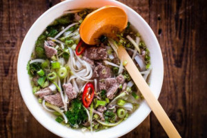 Pho food