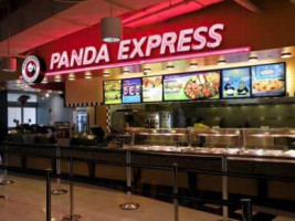 Panda Express inside