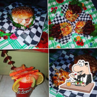 Crazy Snacks food