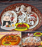 El Ahogadero food