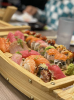 Nagoya Sushi inside
