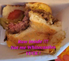 White Castle food