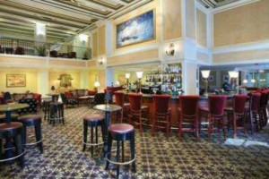 Nix / Martini Bar - Knickerbocker Hotel inside