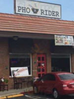 Pho Rider inside