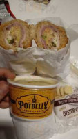 Potbelly Sandwich Shop food