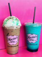 Marylou's Coffee food