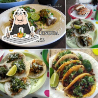 Taqueria Los Primos food