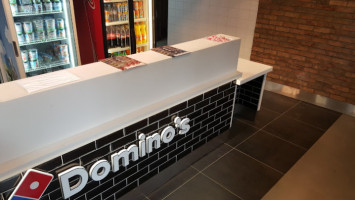 Domino's Pizza Fleury-les-aubrais food