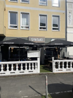 Restaurant Syrtaki outside