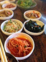 Fresh Korean B.b.q. food