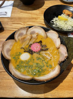 Myzen Ramen food