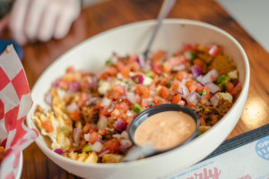 The Gnarly Barley food