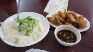 Zhong Shan food